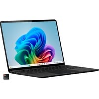 Microsoft Surface Laptop 7 Copilot+PC, Notebook schwarz, Qualcomm Snapdragon X Elite X1E-80-100, Qualcomm Adreno GPU, 16 GB LPDDR5X, 1 TB (1 TB SSD), Windows 11 Home