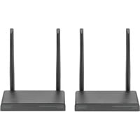 Digitus 4K Wireless HDMI KVM Extender Set, HDMI Verlängerung schwarz