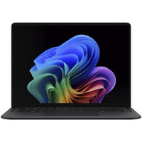 Microsoft Surface Laptop 8 Copilot+PC for Business, Notebook schwarz, Intel® Core™ Ultra 5 335, Intel® Graphics, 16 GB LPDDR5X, 512 GB (512 GB SSD), Windows 11 Pro