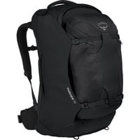 Osprey Fairview Trek 70 , Rucksack schwarz, 70 Liter