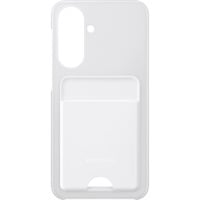 Samsung Card Slot Case, Handyhülle hellgrau, Samsung Galaxy A27 5G