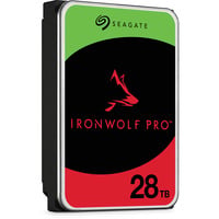 Seagate IronWolf Pro 28 TB, Festplatte SATA 6 Gb/s, 3,5"