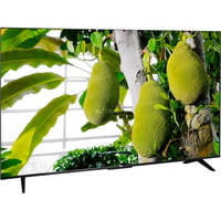 TCL 55P6L, LED-Fernseher 138.8 cm (55 Zoll), schwarz, UltraHD/4K, AiPQ Processor, Google TV