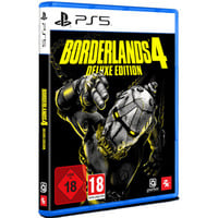  Borderlands 4 Deluxe, PlayStation 5-Spiel 