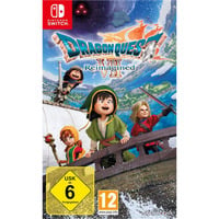  Dragon Quest VII Reimagined, Nintendo Switch-Spiel 