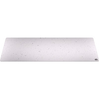 ENDORFY Stoneflow White XL, Gaming-Mauspad weiß/schwarz