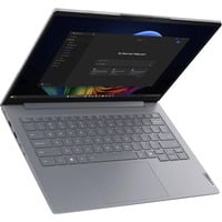 Lenovo ThinkBook 14 G9 IPL (21UX006HGE), Notebook grau, Intel® Core™ Ultra 7 355, Intel® Graphics, 32 GB DDR5, 512 GB (512 GB SSD), Window 11 Pro