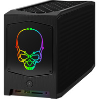 ASUS NUC 11 Extreme Kit NUC11BTMi9, Barebone schwarz, ohne Betriebssystem