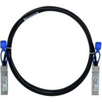 BlueOptics BlueLAN Direct Attach Kabel kompatibel zu NVIDIA MCP2M00-A003E26N schwarz, 3 Meter
