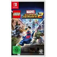  Lego Marvel Superheroes 2, Nintendo Switch-Spiel 