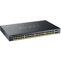 Zyxel XGS1935-52HP, Switch 375W PoE Budget