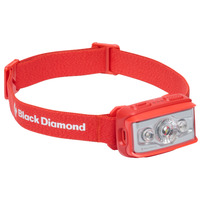 Black Diamond Stirnleuchte Storm, LED-Leuchte orange