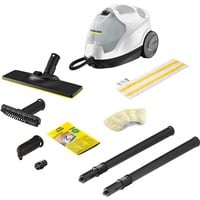 Kärcher SC 4 EasyFix, Dampfreiniger weiß/schwarz, 2.000 Watt