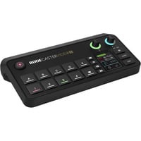 Rode Microphones RØDECaster VIDEO S, Mischpult schwarz, USB-C, Bluetooth, WLAN, HDMI