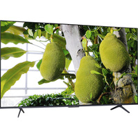 TCL 55T8C, QLED-Fernseher 138.8 cm (55 Zoll), schwarz, UltraHD/4K, Google TV, Triple Tuner, 144Hz Panel