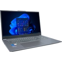 TERRA MOBILE 1717R i5-1334U W11P, Notebook dunkelgrau, Intel® Core™ i5-1334U, Intel® Iris® Xe Graphics geeignet, 16 GB DDR4, 1 TB (1 TB SSD), Windows 11 Pro