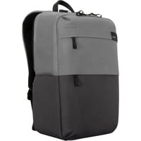 Targus Sagano EcoSmart Reiserucksack schwarz/grau, bis 39,6 cm (15,6")