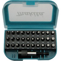 Makita Sechsrund Bit-Set 31-teilig, Bit-Satz 
