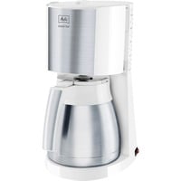Melitta Enjoy Top Therm, Filtermaschine weiß/edelstahl