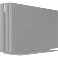  Hyper Drive Next USB4 M.2 PCIe Enclosure, Laufwerksgehäuse schwarz