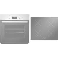 AEG TE7PB63ZAB, Backofen schwarz