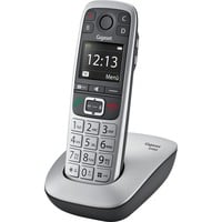 Gigaset E560, analoges Telefon grau