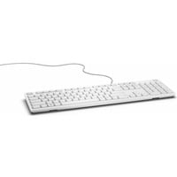 Dell Multimedia-Tastatur KB216 weiß, DE-Layout