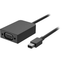 Microsoft Surface Mini-DisplayPort > VGA Adapter schwarz, 23 cm
