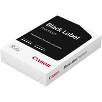 Canon Black Label Premium (9808A016), Papier Din A4 (500 Blatt), 80 g/qm