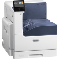 Xerox VersaLink C7000DN, LED-Drucker blau/grau, USB, LAN, NFC, Duplex (Druck)