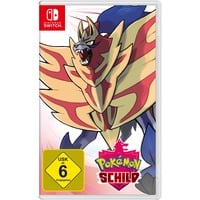  Pokémon Schild, Nintendo Switch 